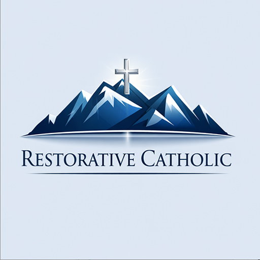 restorative Catholic Logo